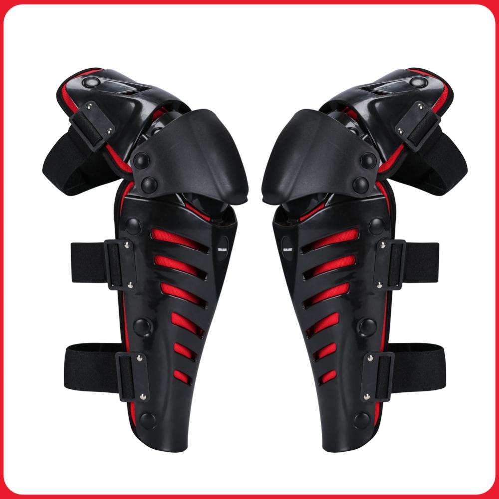 Mountain Biking Knee And Elbow Pads - Motocross Knee Pads PE Motorbike Knee