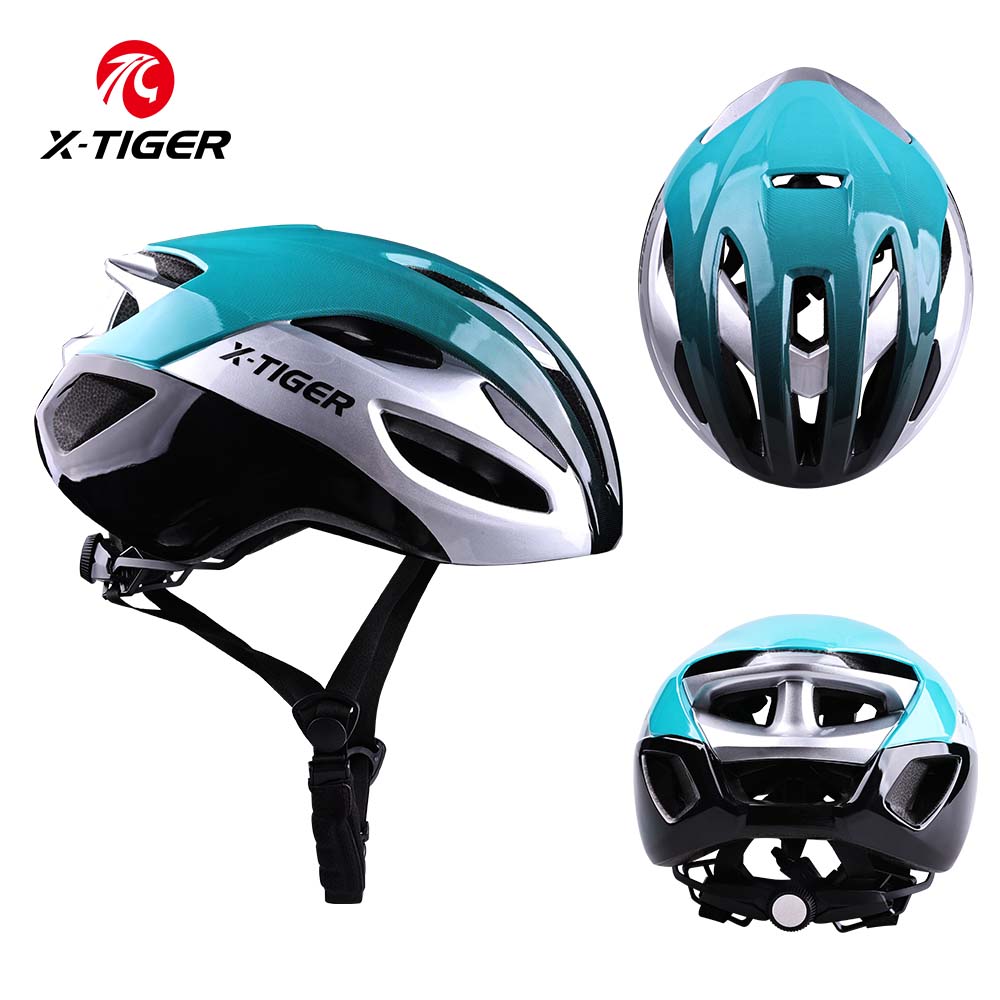 Mountain Biking Helmet Kids - X-TIGER Bicycle Helmet Man Women Breathable
