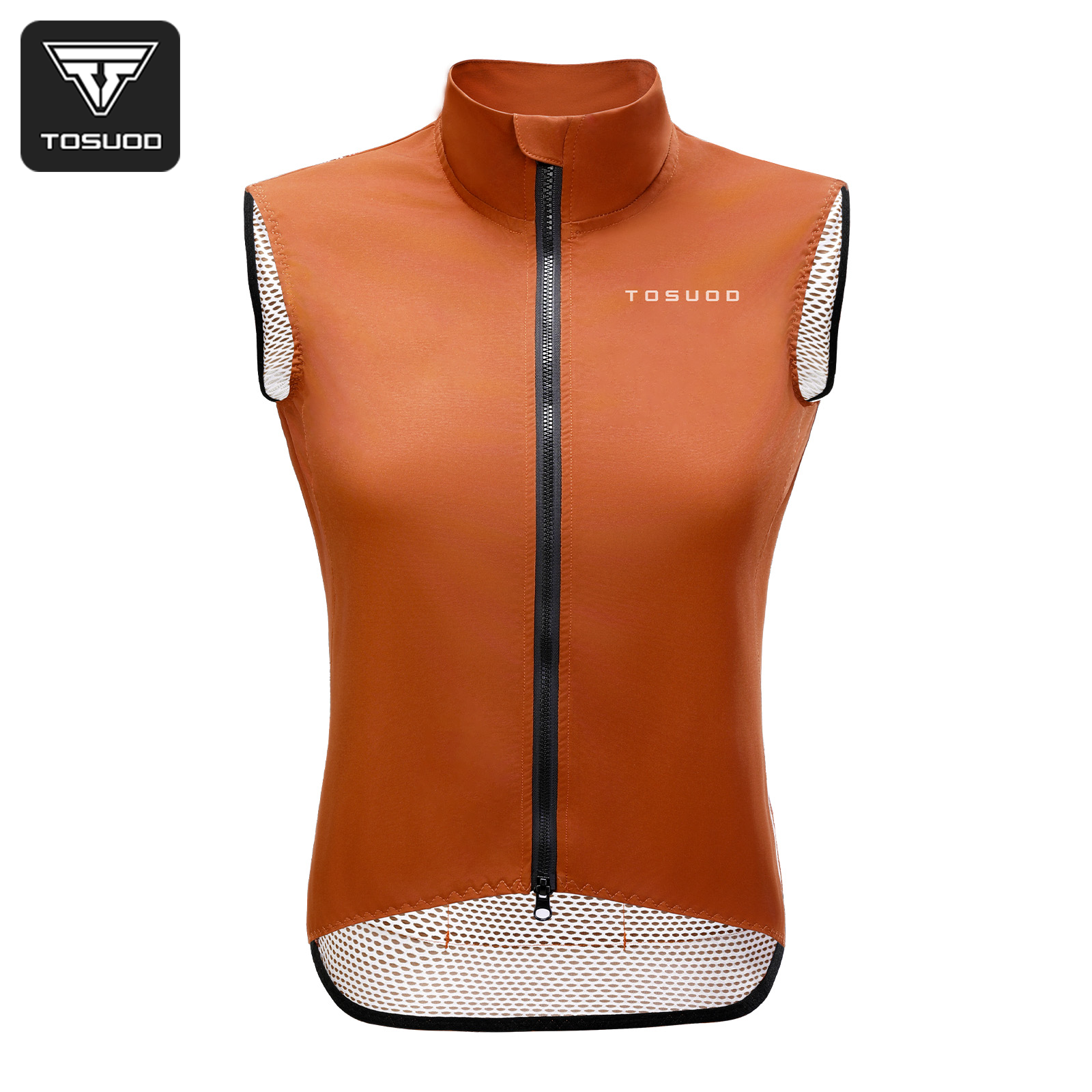 Mountain Biking Vest - TOSUOD Men Jerseys Windproof Lightweight Cycling