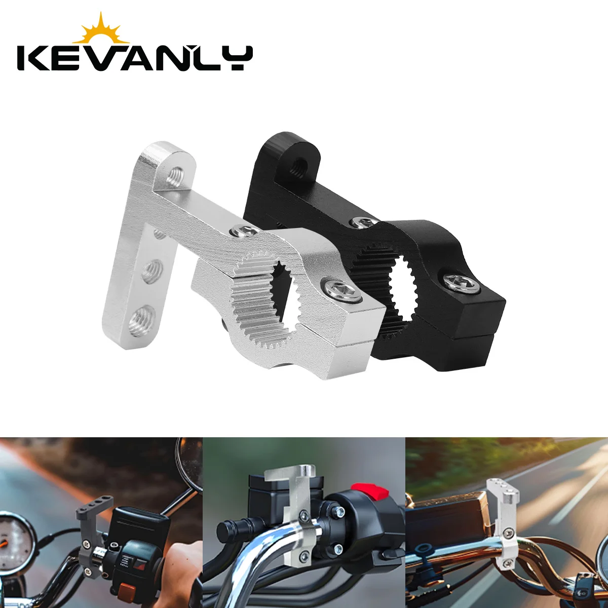 Mountain Biking Extreme - M5 M6 M8 Thread 4 Holes