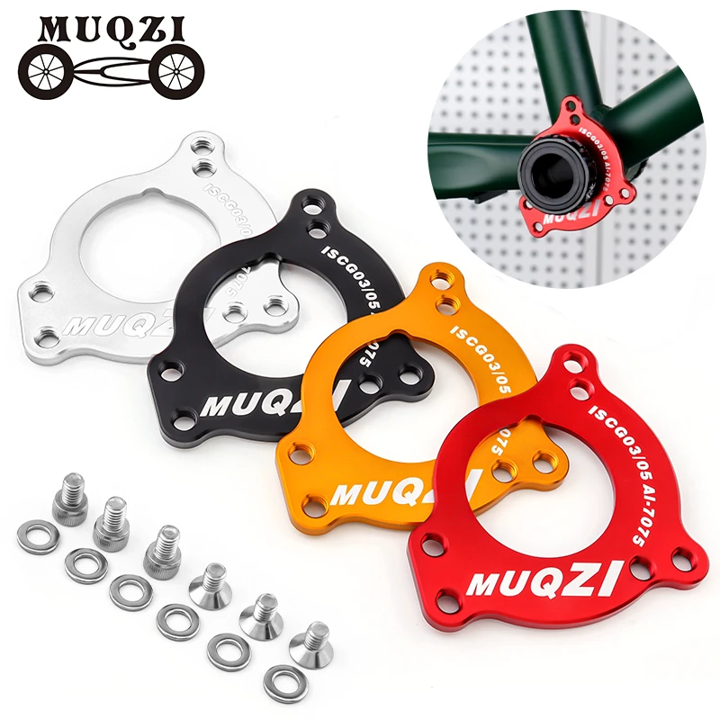 Chain Guide Iscg - MUQZI Bike Chain Guide Adapter MTB