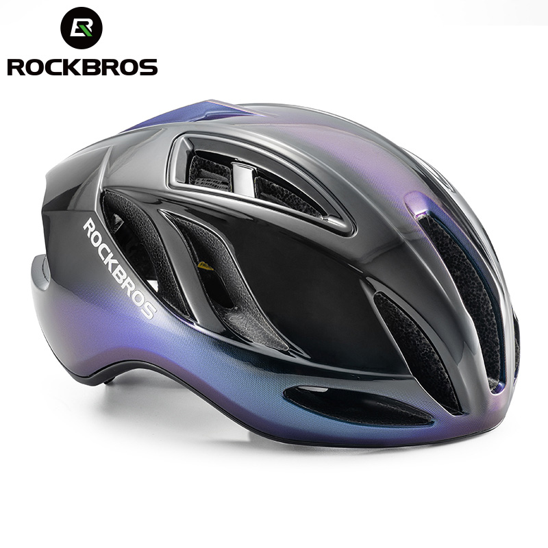 ROCKBROS Ultralight Cycling He - مراجعة Mountain Biking Helmet Kids وسعره