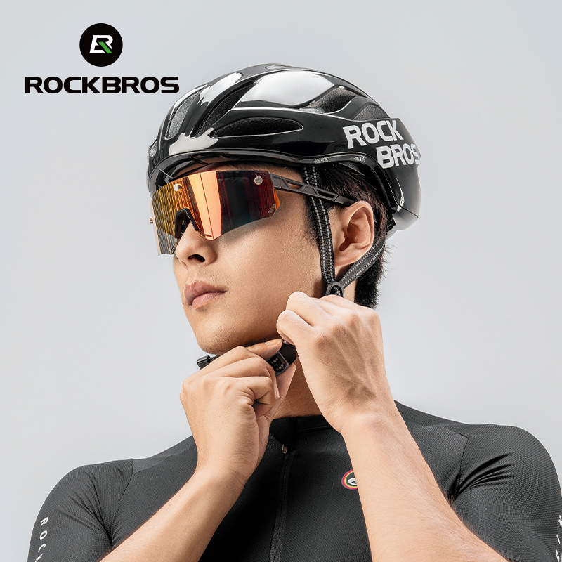 ROCKBROS Ultralight Cycling He - مراجعة Mountain Biking Helmet Kids وسعره