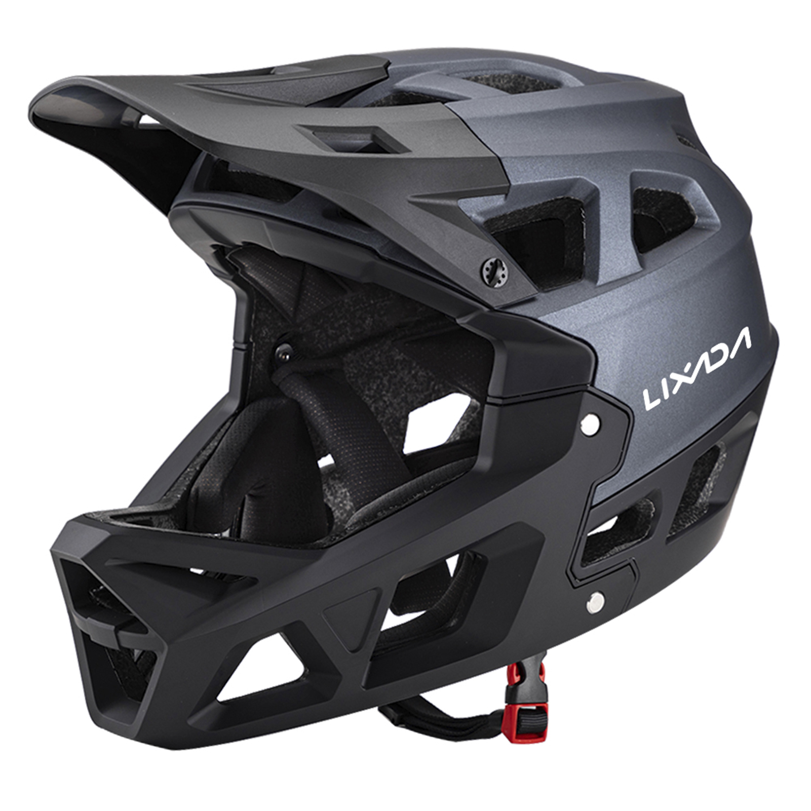 Full Face Mountain Bike Helmet - مراجعة Mountain Biking Helmet Kids وسعره