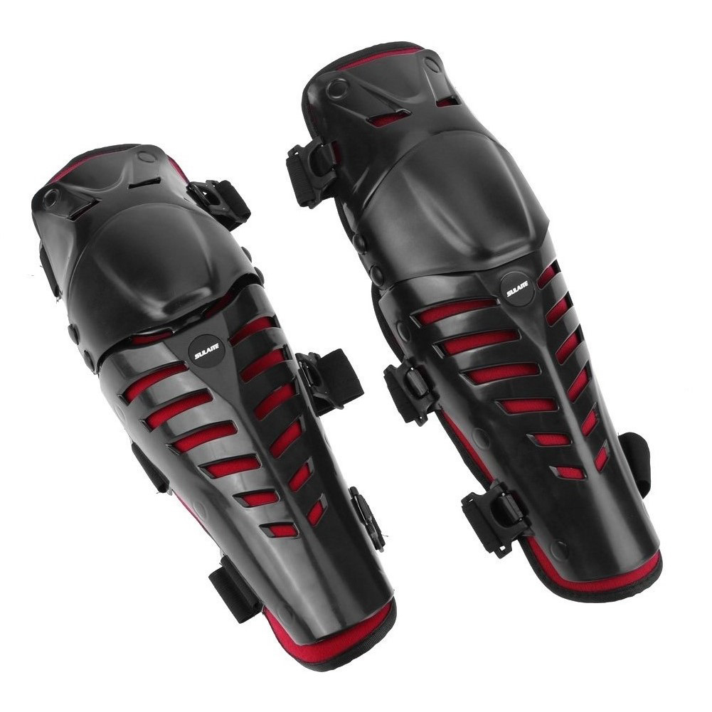 Motocross Knee Pads PE Motorbi - مراجعة Mountain Biking Knee And Elbow Pads وسعره