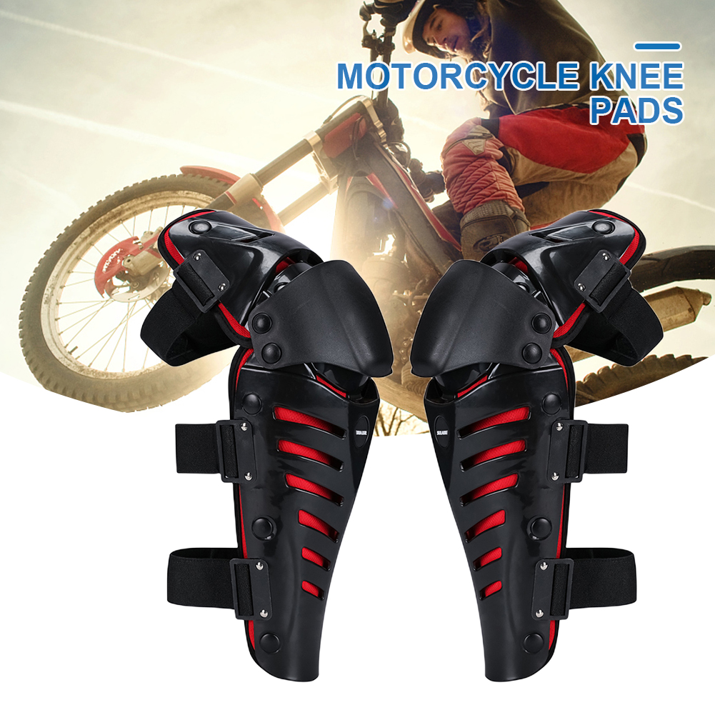 Motocross Knee Pads PE Motorbi - مراجعة Mountain Biking Knee And Elbow Pads وسعره