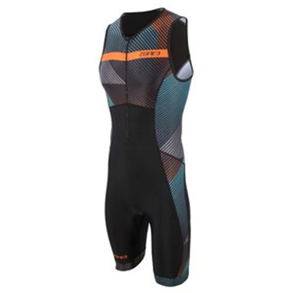 Triathlon Zone3 Men's Cycling  - مراجعة Mountain Biking Vest وسعره