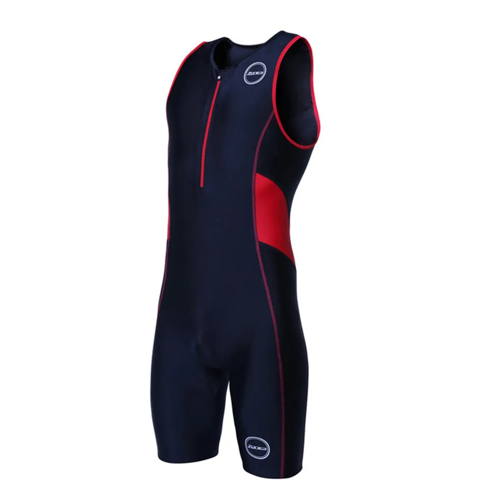 Triathlon Zone3 Men's Cycling  - مراجعة Mountain Biking Vest وسعره