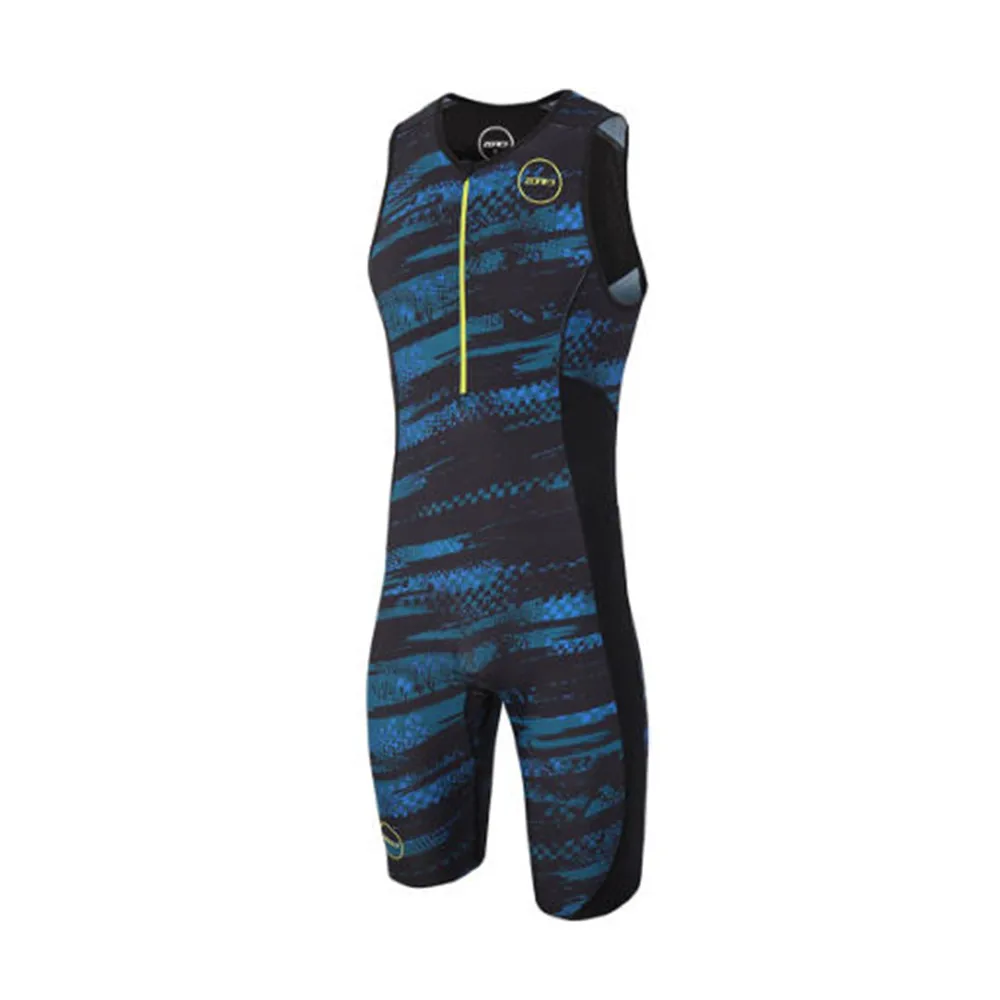 Triathlon Zone3 Men's Cycling  - مراجعة Mountain Biking Vest وسعره
