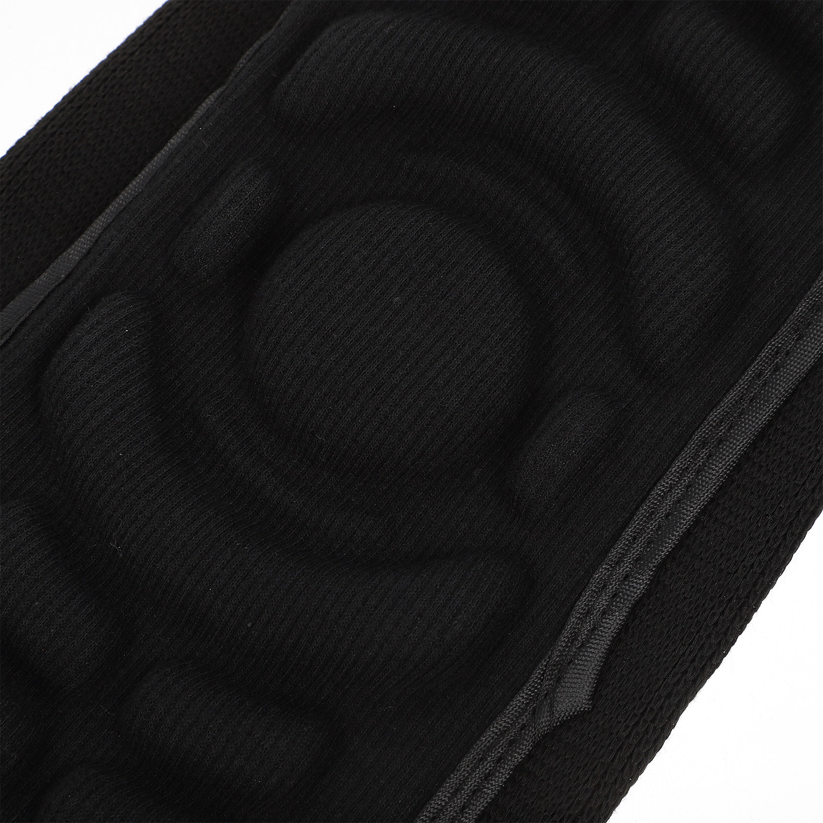 Black Elbow Pads Guard Elbow P - مراجعة Mountain Biking Protective Gear وسعره