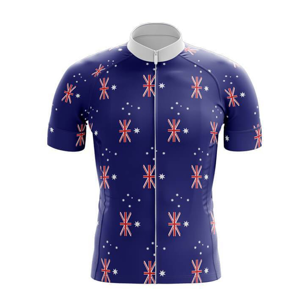 Australia Cycling Jersey Set f - مراجعة Mountain Biking In Australia وسعره