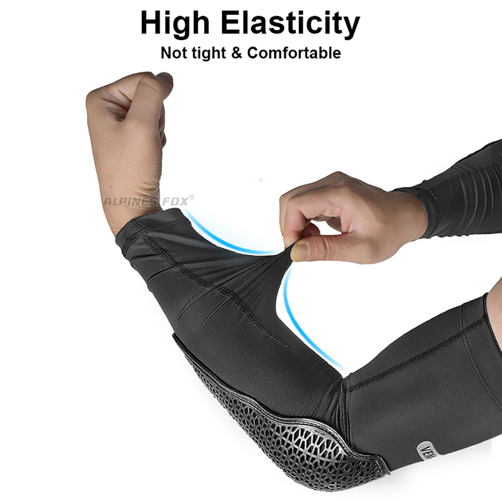 VEMAR Summer Motorcycle Knee P - مراجعة Mountain Biking Knee And Elbow Pads وسعره