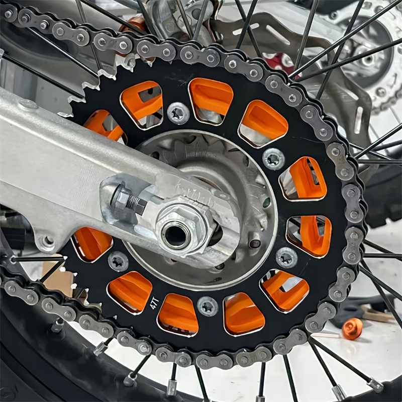Chain Anti Drop Device Guard C - مراجعة Chain Guide Iscg وسعره