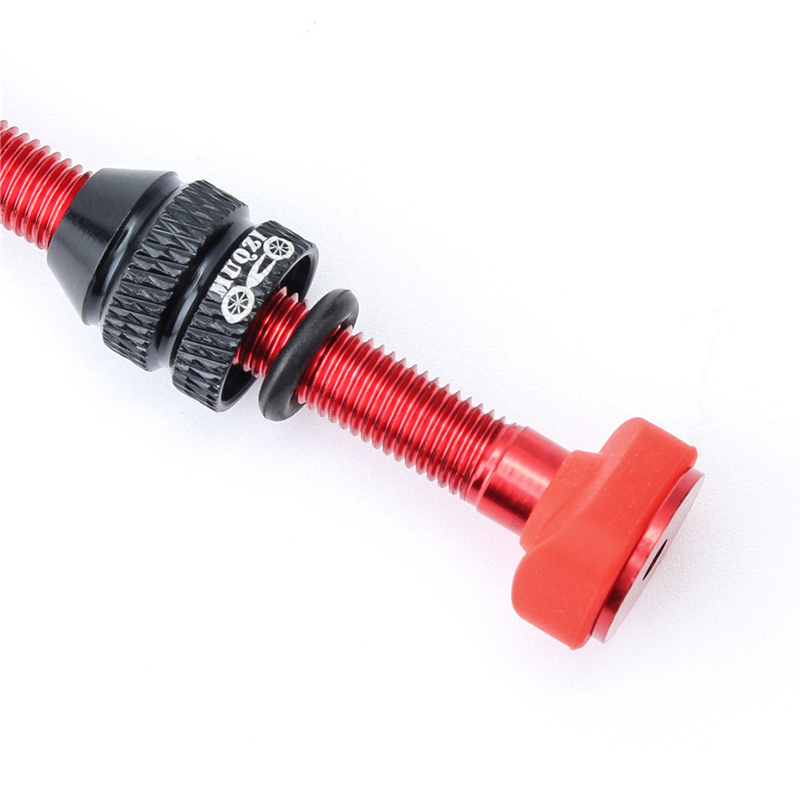 MTB Mountain Bike Presta Valve - مراجعة Mountain Biking In French وسعره