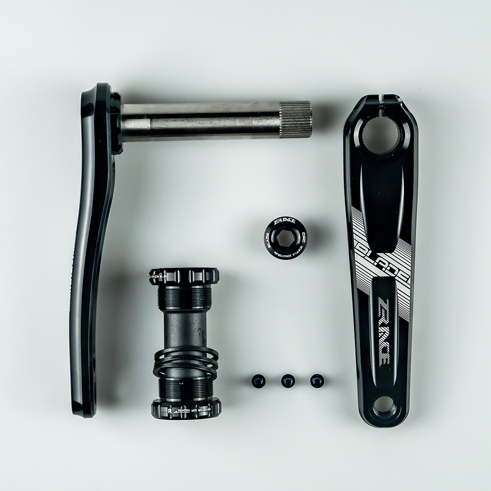 ZRACE BLADE 1 x 10 11 12 Speed - مراجعة Mountain Biking Xc وسعره