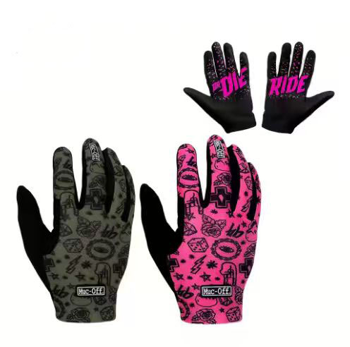 2026 NEW Cycling muc off Moto  - مراجعة Mountain Biking Protective Gear وسعره