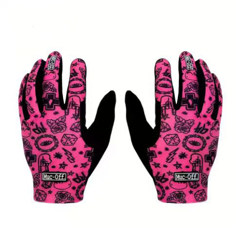 2026 NEW Cycling muc off Moto  - مراجعة Mountain Biking Protective Gear وسعره