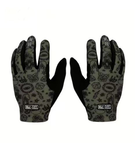 2026 NEW Cycling muc off Moto  - مراجعة Mountain Biking Protective Gear وسعره