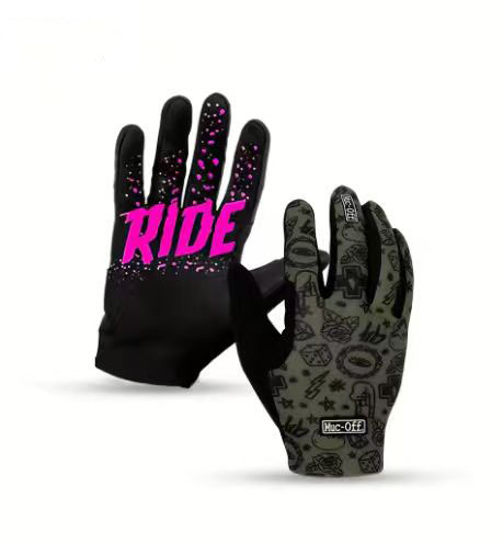 2026 NEW Cycling muc off Moto  - مراجعة Mountain Biking Protective Gear وسعره