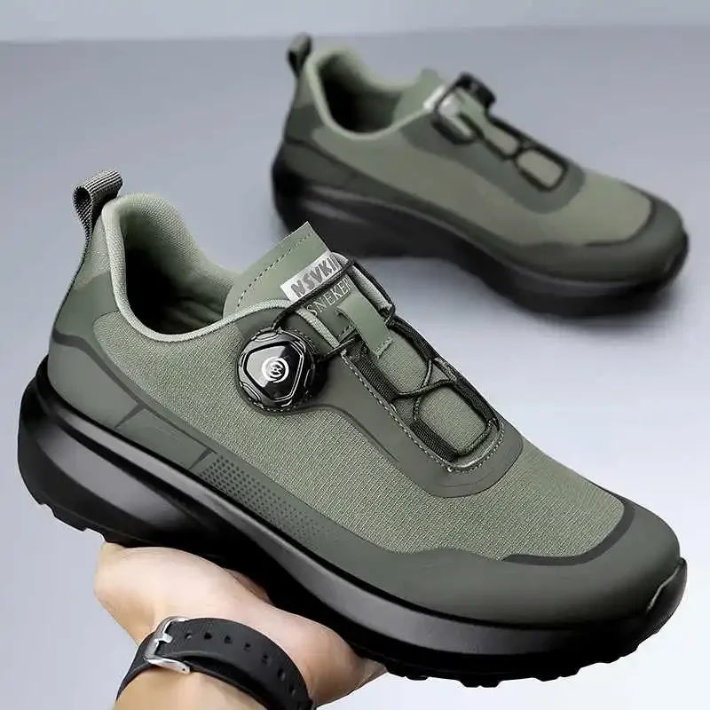 Camping Men's Running Sports S - مراجعة Men'S Mountain Biking Shoes وسعره