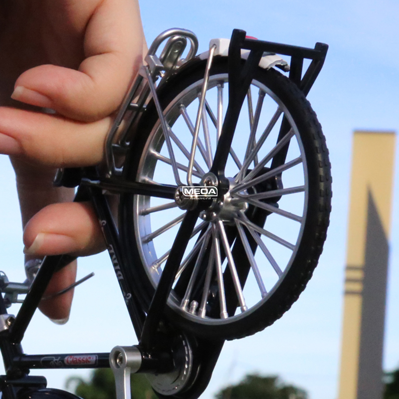 1:10 Scale Die-Cast Alloy Mini - مراجعة Picture Of Mountain Biking وسعره
