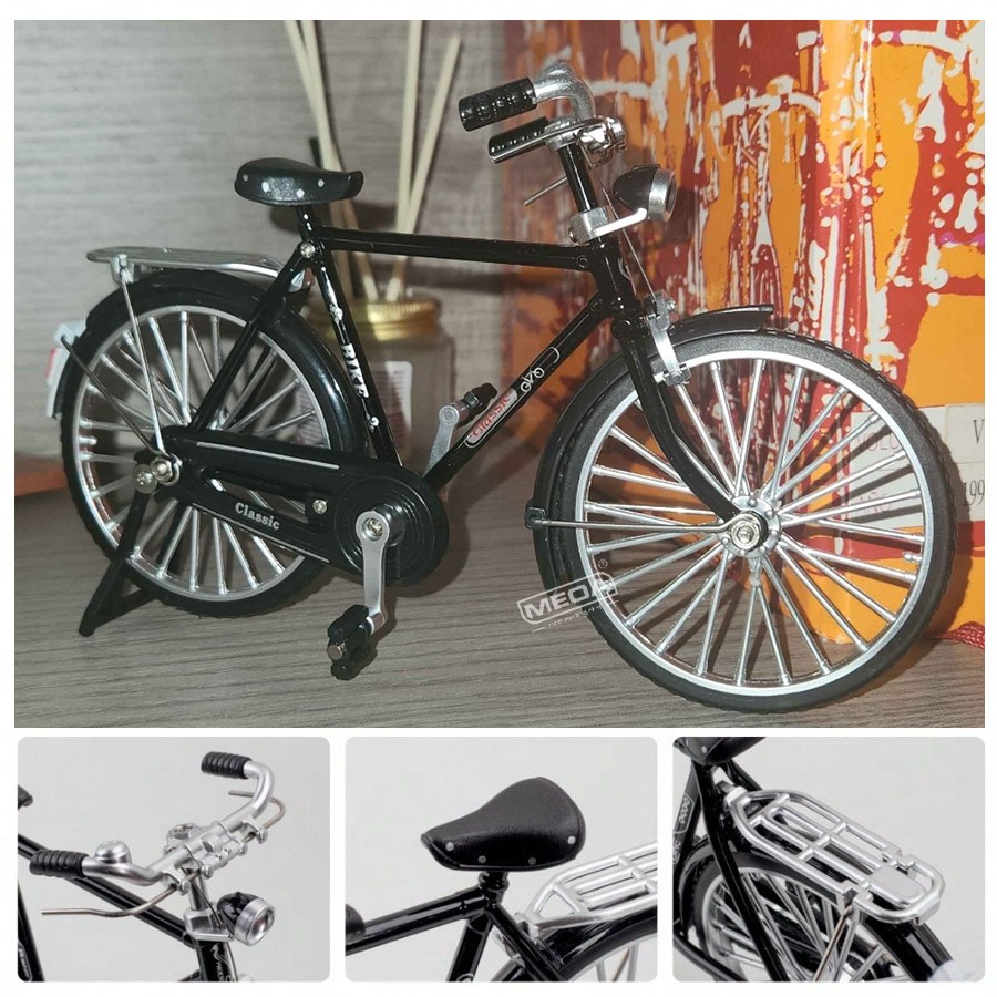 1:10 Scale Die-Cast Alloy Mini - مراجعة Picture Of Mountain Biking وسعره