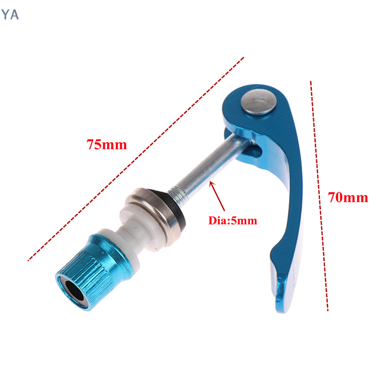 【YA】Quick Release Bike Seat Po - مراجعة Picture Of Mountain Biking وسعره