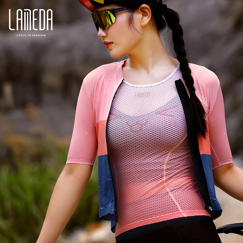 LAMEDA cycling vest top women’ - مراجعة Mountain Biking Vest وسعره