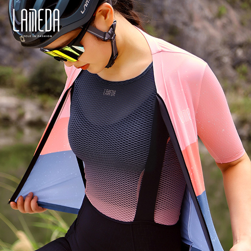 LAMEDA cycling vest top women’ - مراجعة Mountain Biking Vest وسعره