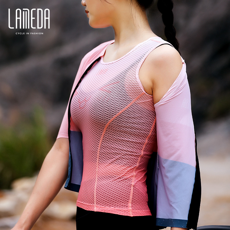 LAMEDA cycling vest top women’ - مراجعة Mountain Biking Vest وسعره