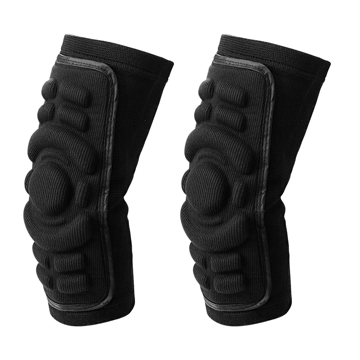 2Pcs Elbow Pads Guard Mountain - مراجعة Mountain Biking Protective Gear وسعره