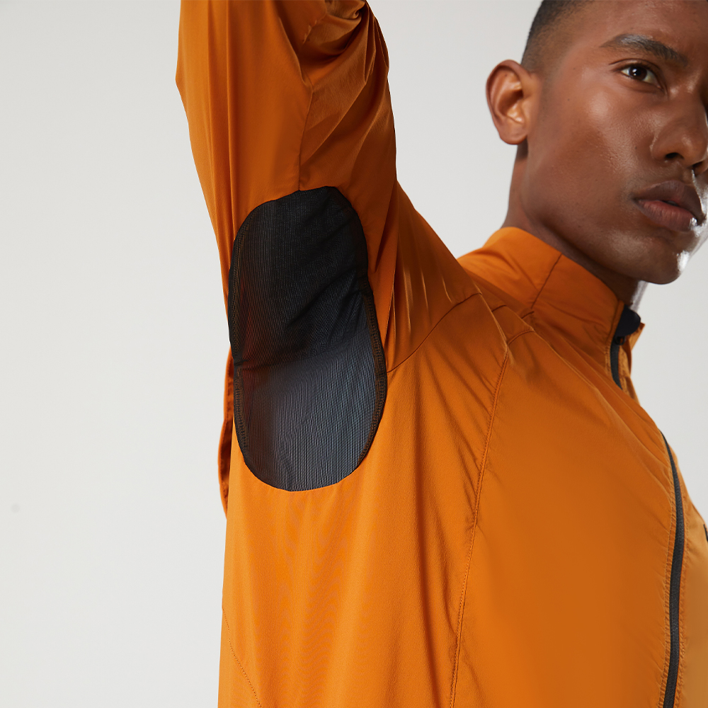 YKYWBIKE Cycling Windbreak wit - مراجعة Mountain Biking Vest وسعره