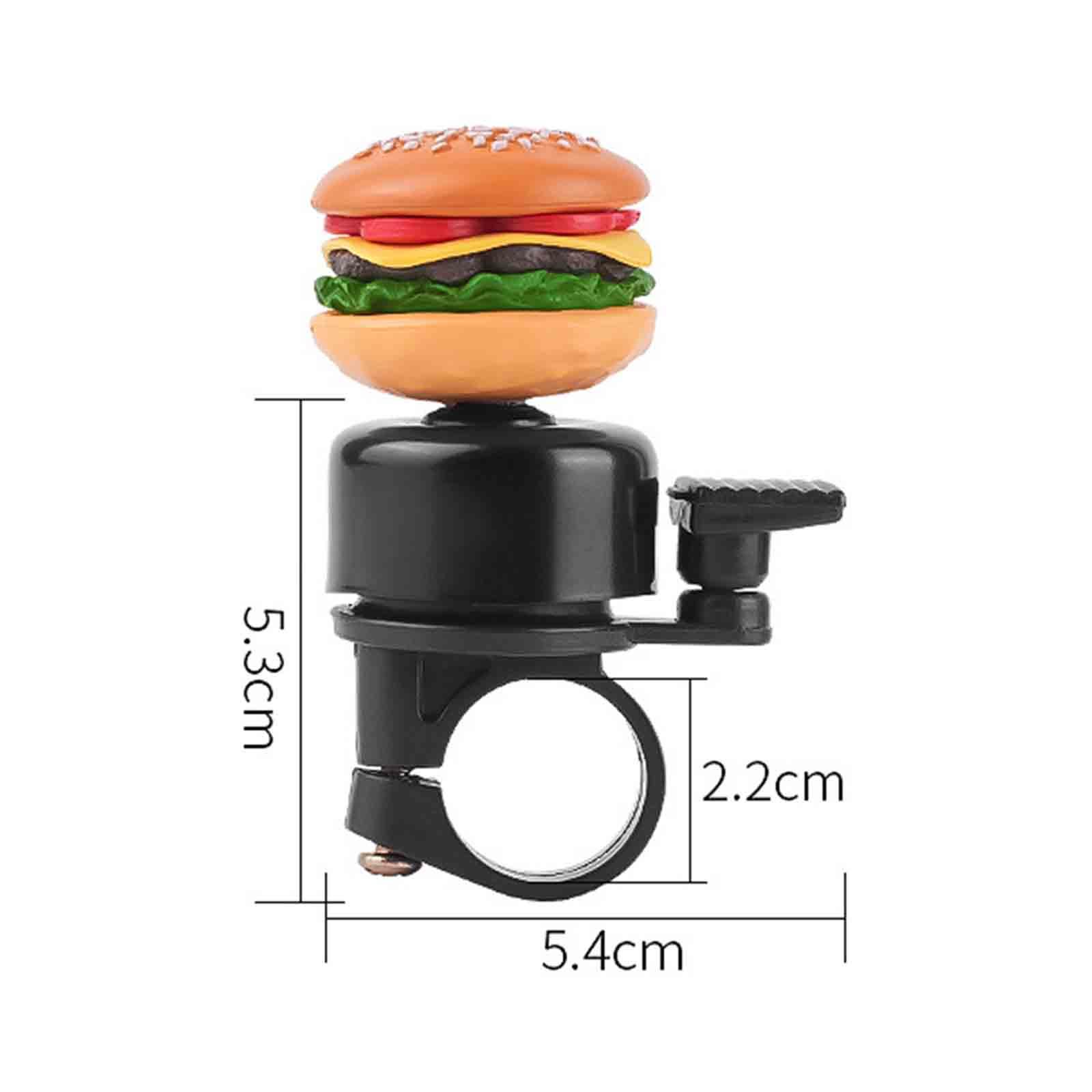 Cartoon Shape Bicycle Bell Str - مراجعة Mountain Biking Cartoon وسعره