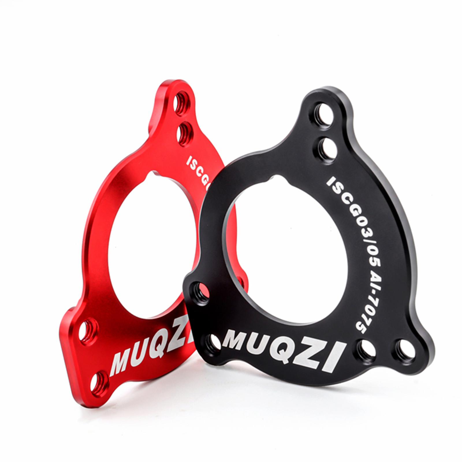 4xBicycle ChainGuide Adapter I - مراجعة Chain Guide Iscg وسعره