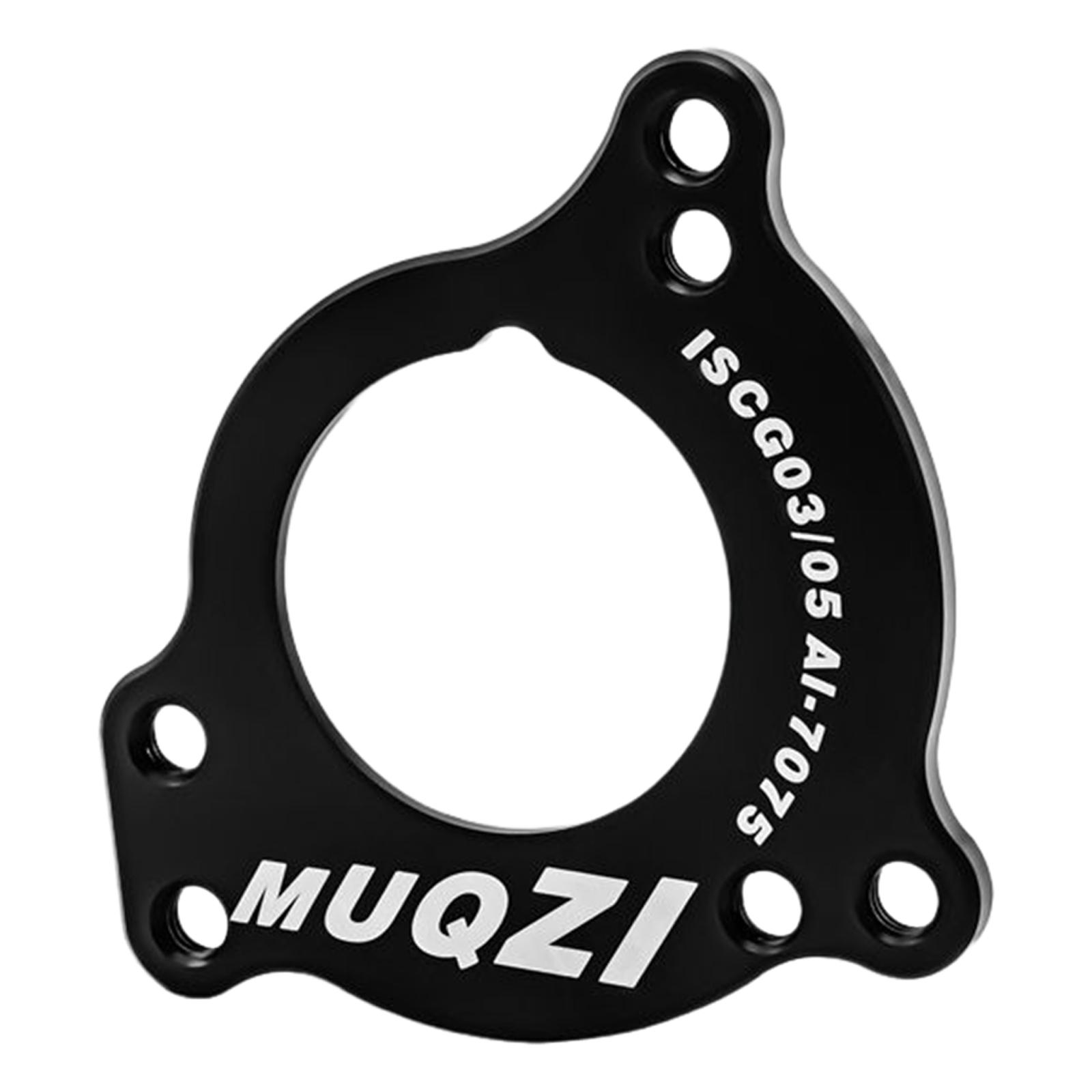 4xBicycle ChainGuide Adapter I - مراجعة Chain Guide Iscg وسعره