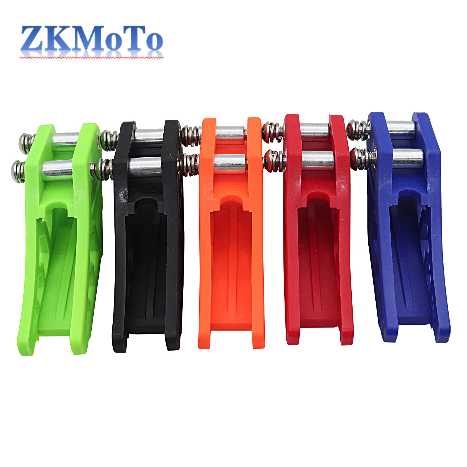 Motorcycle Chain Guide Roller  - مراجعة Chain Guide Iscg وسعره