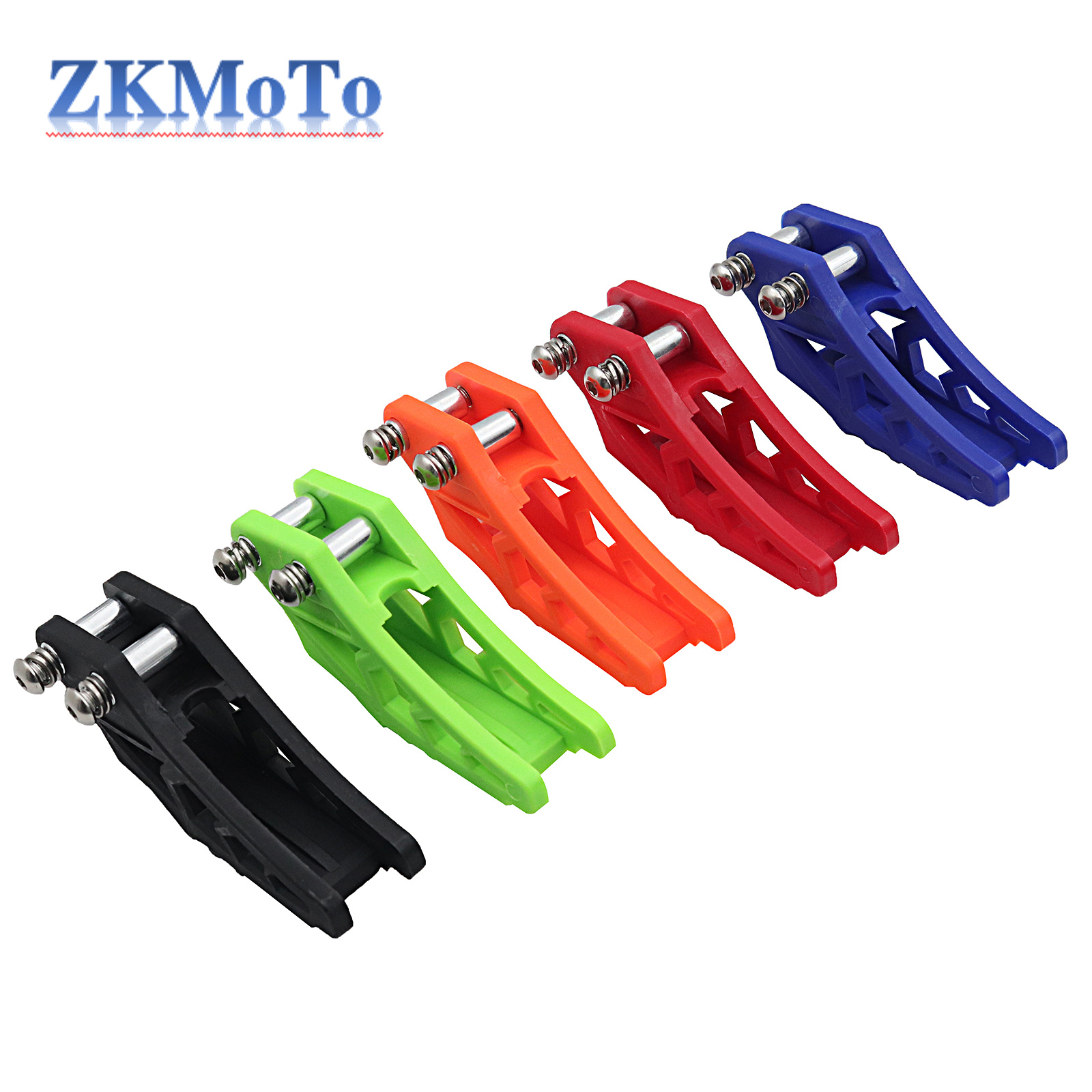 Motorcycle Chain Guide Roller  - مراجعة Chain Guide Iscg وسعره