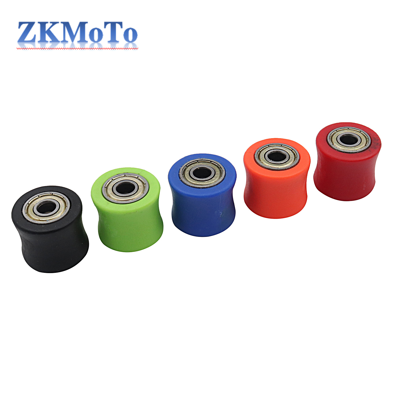 Motorcycle Chain Guide Roller  - مراجعة Chain Guide Iscg وسعره