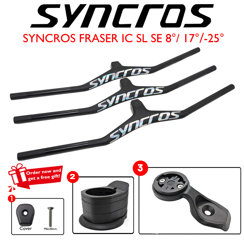 SYNCROS Mountain -8°/-17°/-25° - مراجعة Mountain Biking Xc وسعره