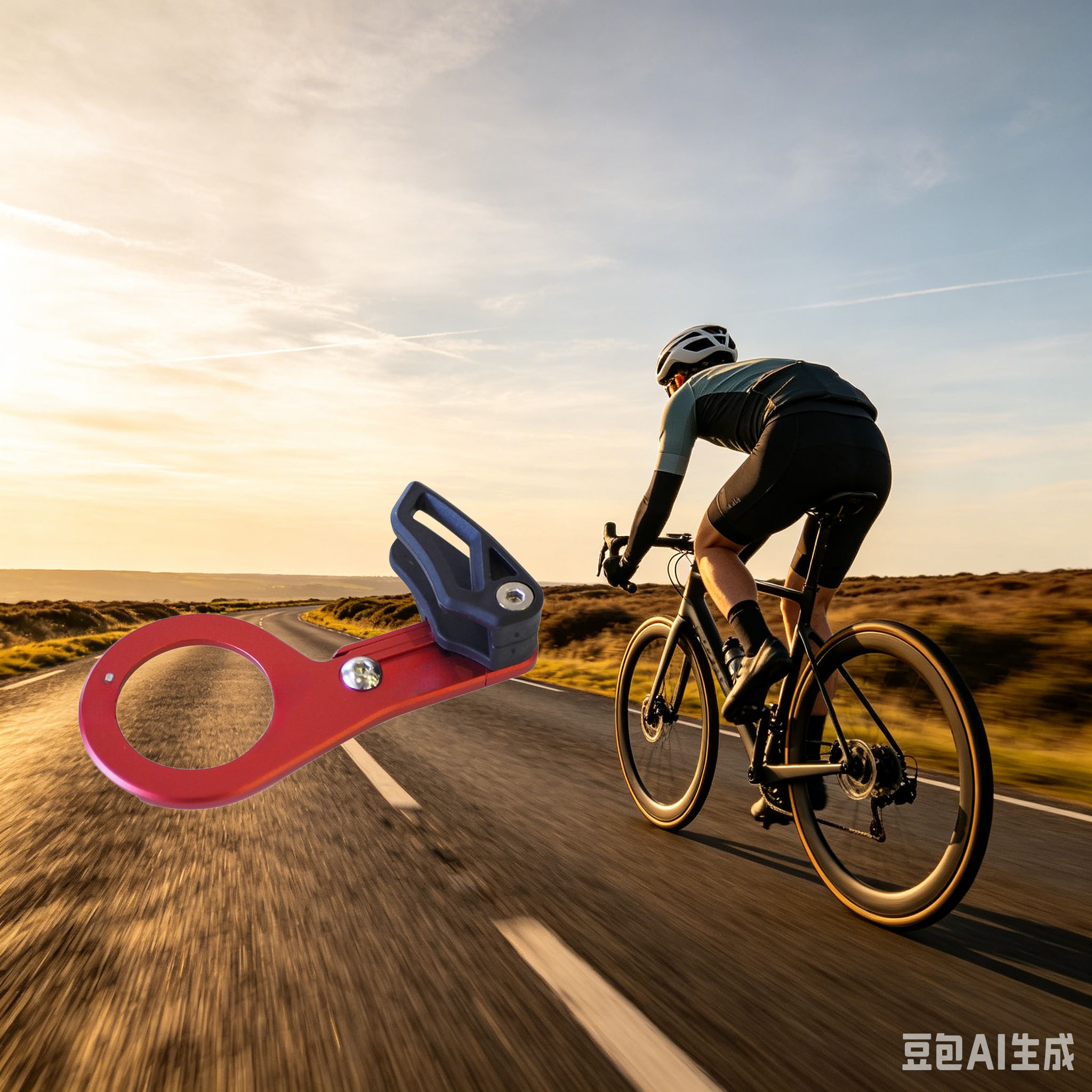 Bicycle Chain Guide ISCG 03 05 - مراجعة Chain Guide Iscg وسعره