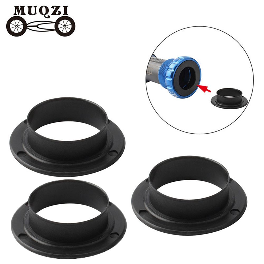 1/2pcs Bottom Bracket Cover Be - مراجعة Mountain Biking Protective Gear وسعره