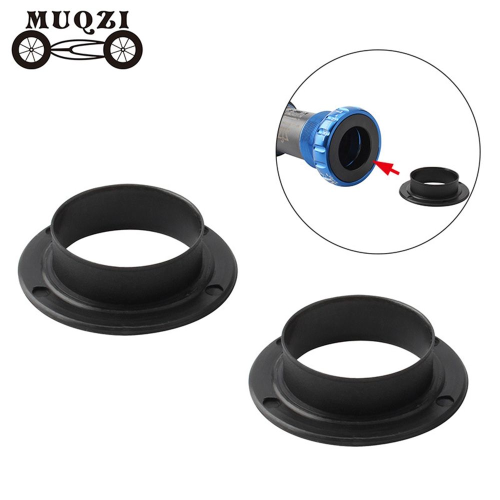 1/2pcs Bottom Bracket Cover Be - مراجعة Mountain Biking Protective Gear وسعره