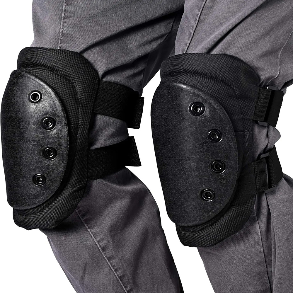 TRALOW 4in1 Knee Elbow Wrist P - مراجعة Mountain Biking Knee And Elbow Pads وسعره