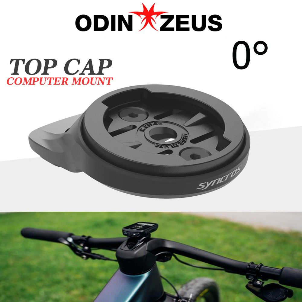 0° Top Cap Computer Mount,Fits - مراجعة Mountain Biking Xc وسعره