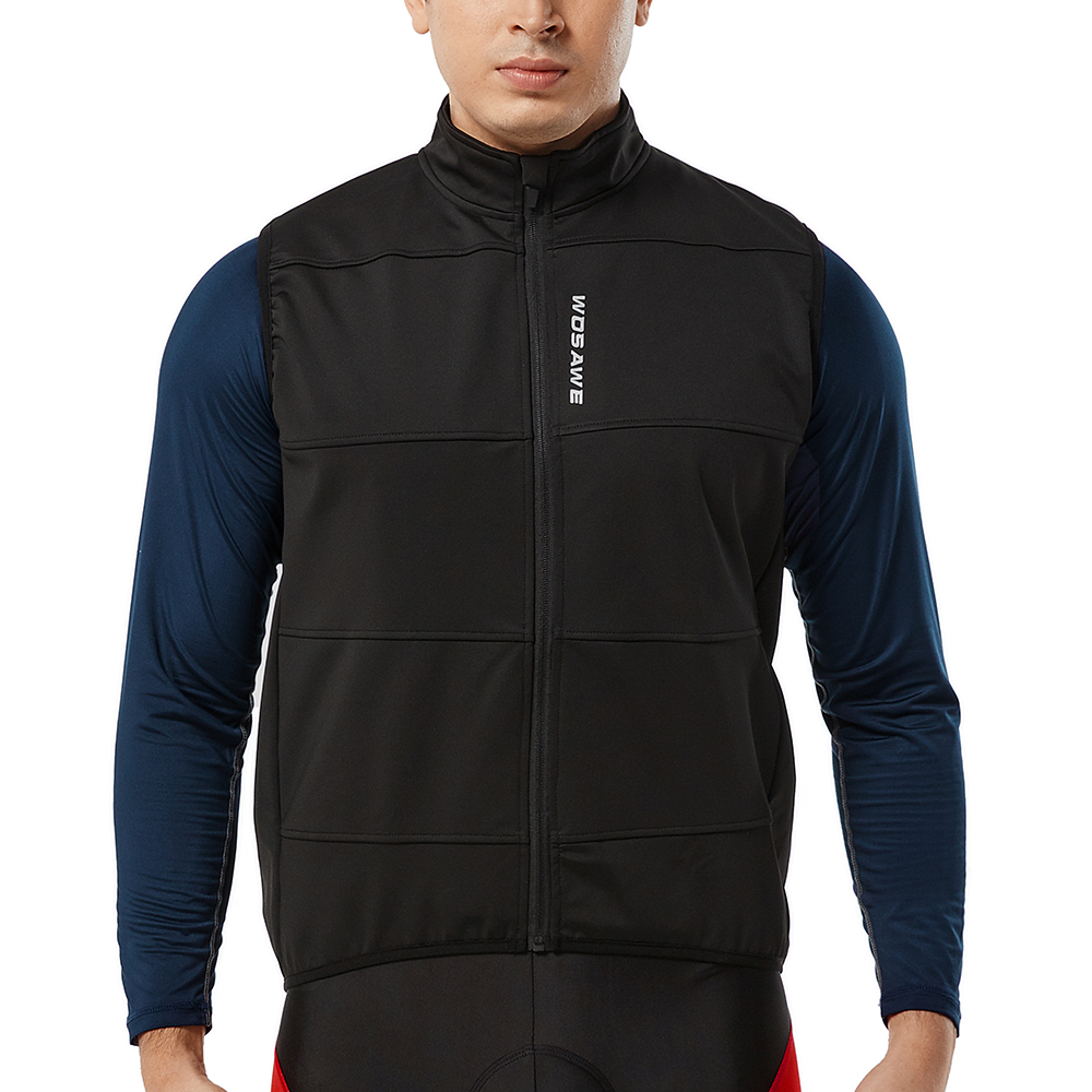 WOSAWE Off Road Vest Waterproo - مراجعة Mountain Biking Vest وسعره