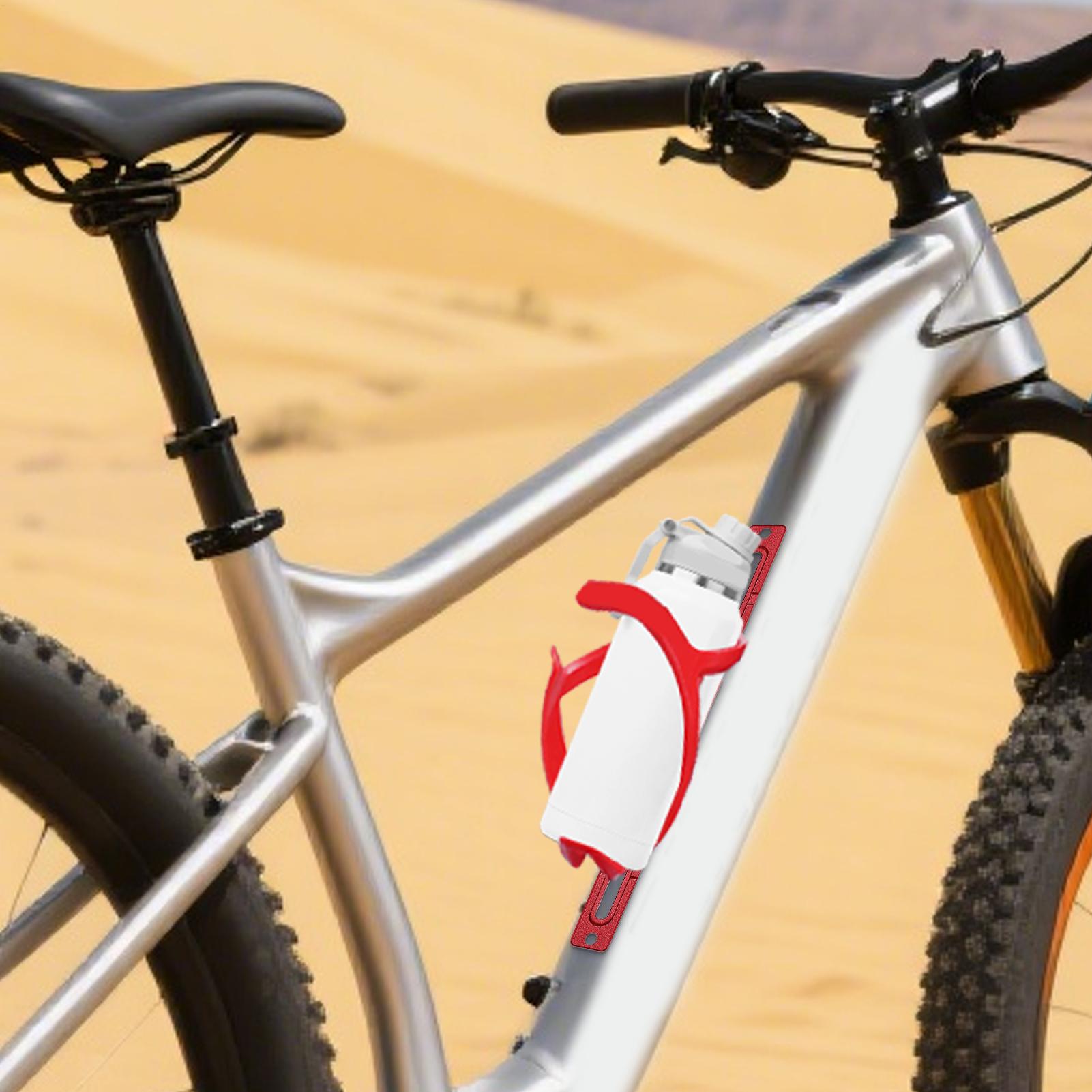 Bike Bottle Cage Adapter Bicyc - مراجعة Mountain Biking Tournaments وسعره