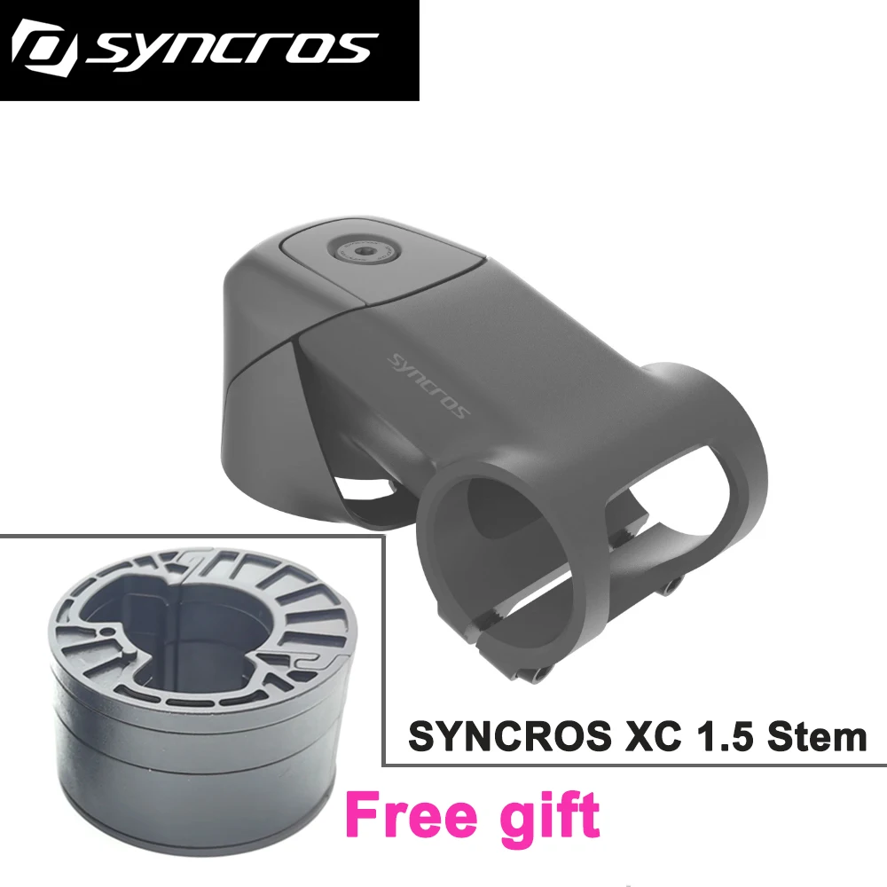 SYNCROS -14° / 50mm XC 1.5 Ste - مراجعة Mountain Biking Xc وسعره