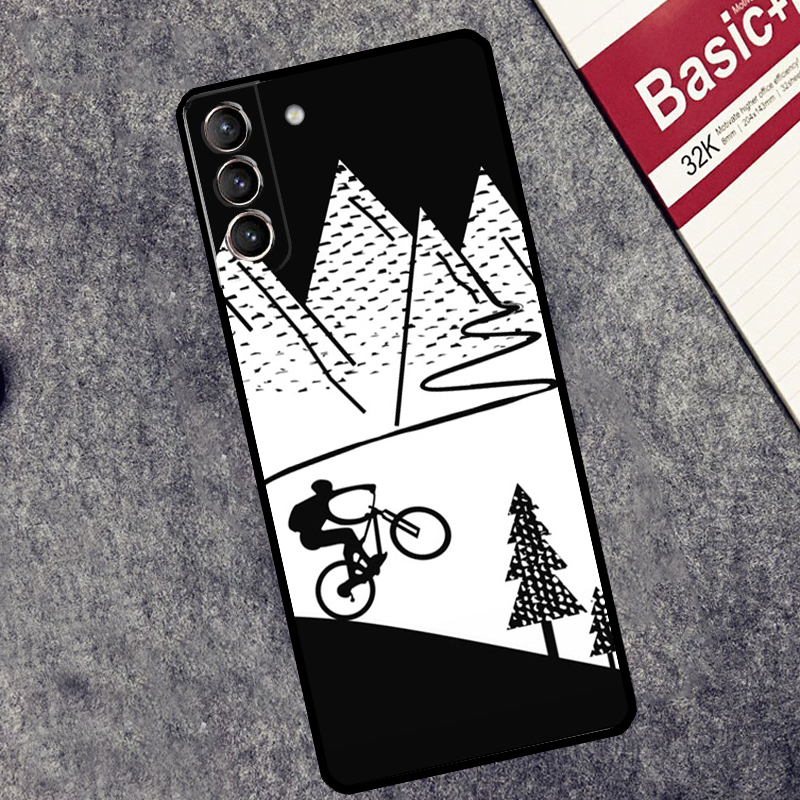 MTB Mountain Bike Cycling Bicy - مراجعة Mountain Biking Cartoon وسعره