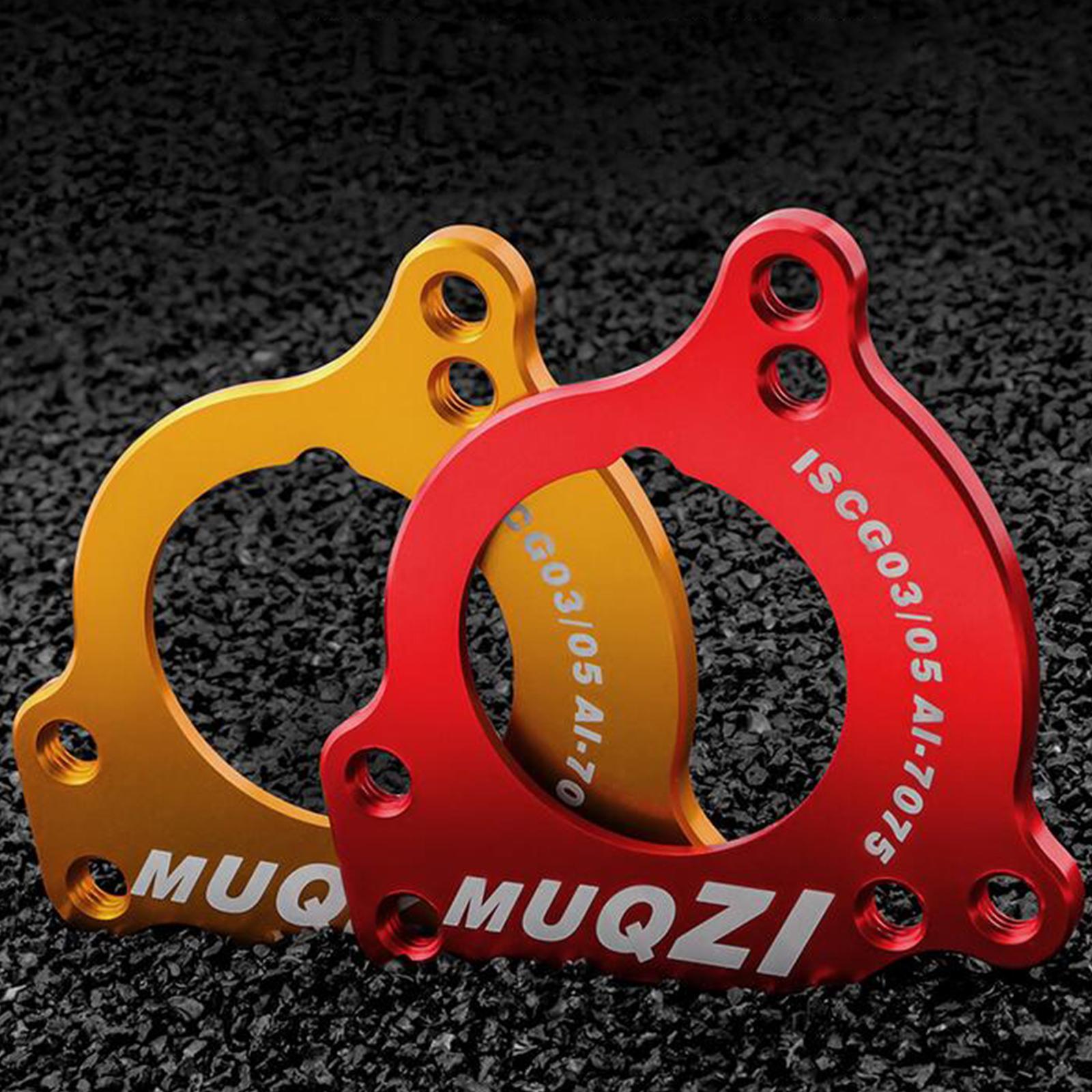 3xBicycle ChainGuide Adapter I - مراجعة Chain Guide Iscg وسعره