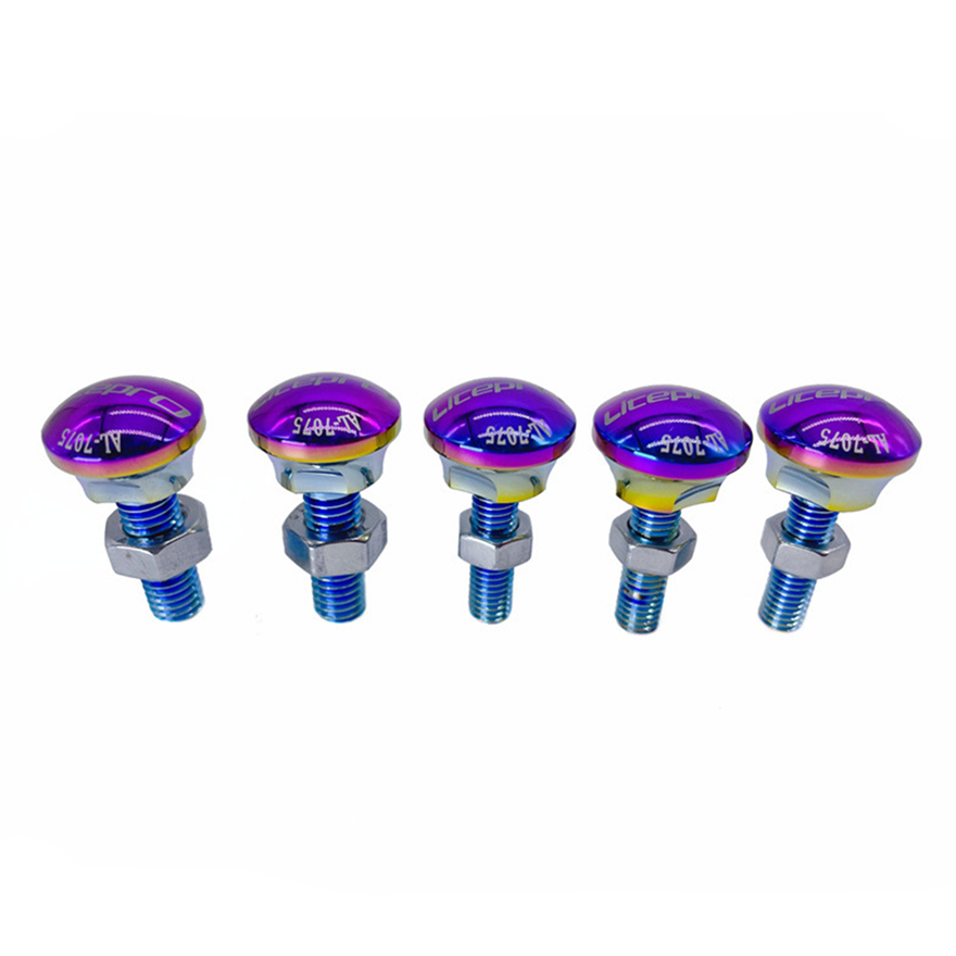 Litepro 5Pcs Front Wheel Fixin - مراجعة Picture Of Mountain Biking وسعره